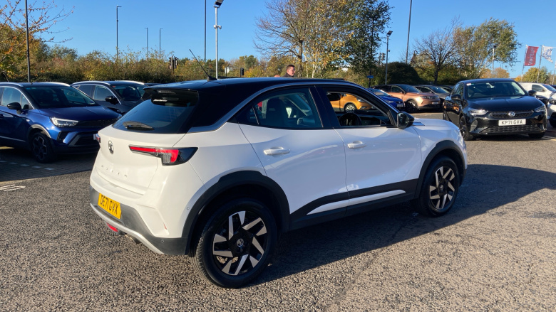 Vauxhall Mokka 1.2 Turbo Elite Nav Premium 5dr Petrol Hatchback